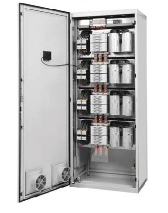 V-DRC抗諧波動態無動補償裝置